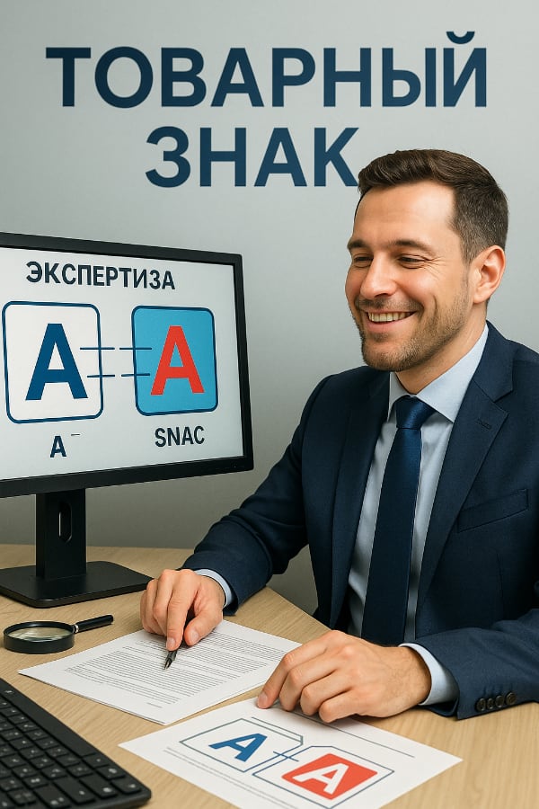 Экспертиза товарного знака: экспертное заключение во Владивостоке