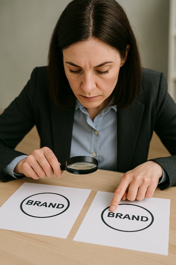 Экспертиза товарного знака: экспертное заключение во Владивостоке