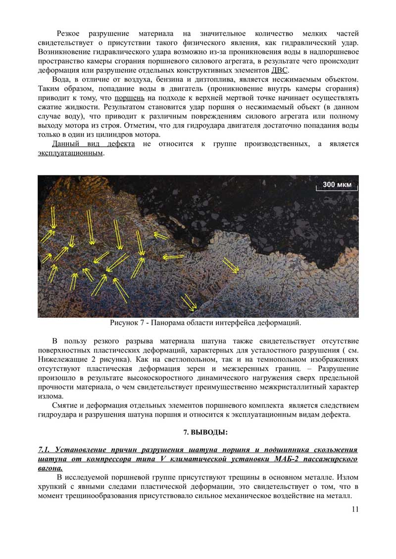 Экспертиза металлов и сплавов: металловедческая экспертиза. Химический анализ в Санкт-Петербурге (СПб)