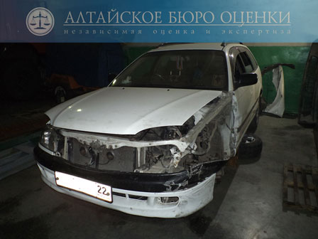Независимая экспертиза и оценка автомобиля после ДТП в Калининграде